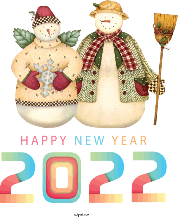 Free Holidays Christmas Graphics Christmas Day New Year For New Year 2022 Clipart Transparent Background