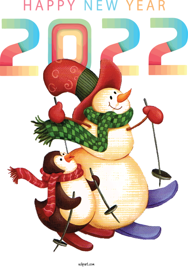 Free Holidays Parsi New Year Happy New Year 2022 Bauble For New Year 2022 Clipart Transparent Background