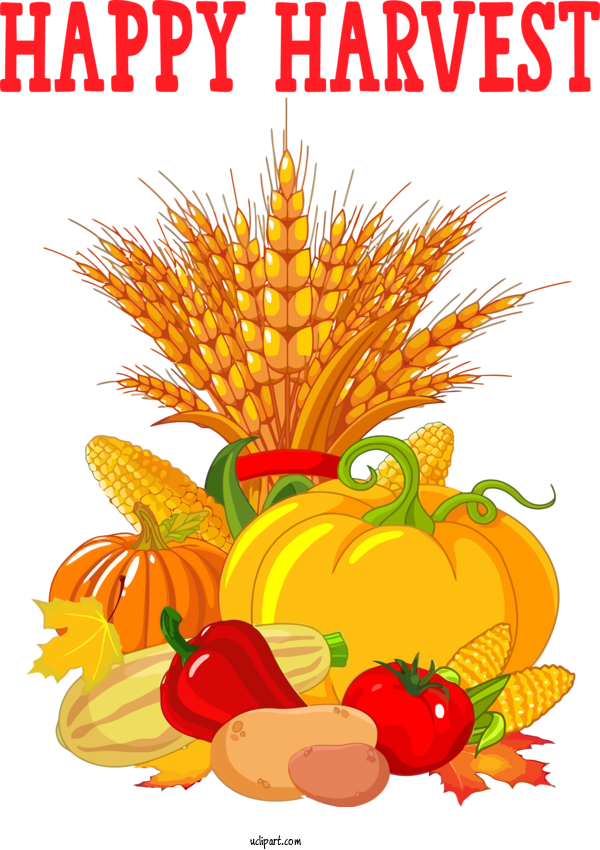 Free Holidays Festival Harvest Festival Pongal For Thanksgiving Clipart Transparent Background