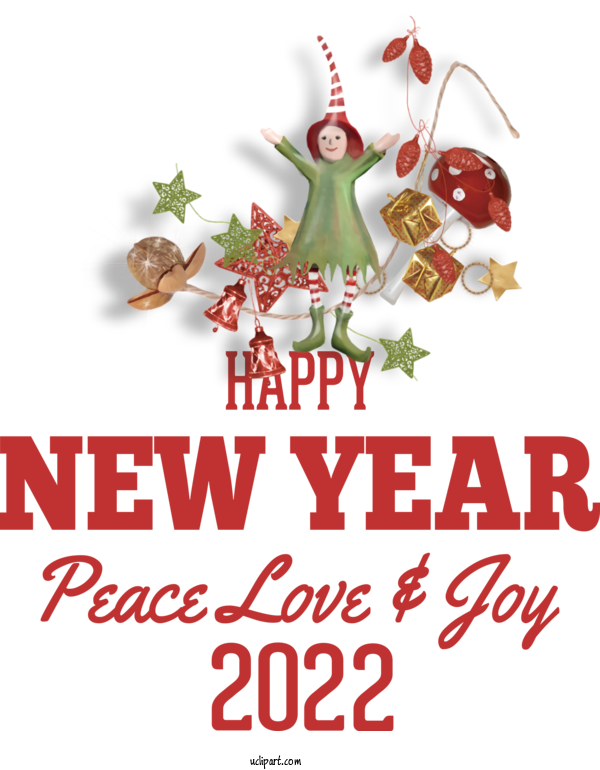 Free Holidays Bauble Christmas Day Tree For New Year 2022 Clipart Transparent Background