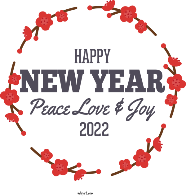 Free Holidays Engineering Engineer Architectural Engineering For New Year 2022 Clipart Transparent Background