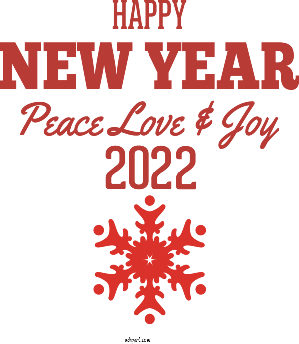 Free Holidays Christmas Decoration Christmas Day Line For New Year 2022 Clipart Transparent Background