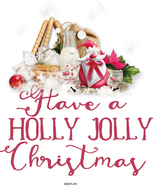 Free Holidays Bauble Christmas Day Gift Basket For Christmas Clipart Transparent Background