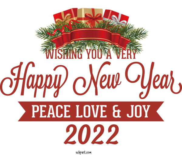 Free Holidays Christmas Day Bauble Tree For New Year 2022 Clipart Transparent Background