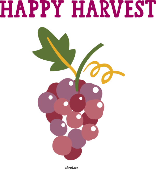 Free Holidays Wine Red Wine Grape For Thanksgiving Clipart Transparent Background