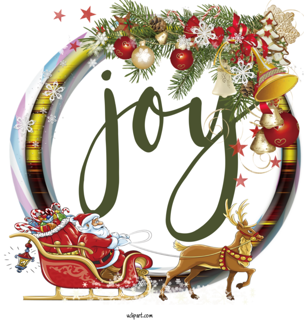 Free Holidays Borders And Frames Christmas Day Design For Christmas Clipart Transparent Background