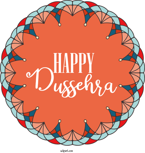 Free Dussehra Dussehra Icon Design For Happy Dussehra Clipart Transparent Background