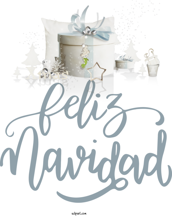 Free Holidays Christmas Day Christmas Card Tarjetas En Blanco Y Negro For Feliz Navidad Clipart Transparent Background
