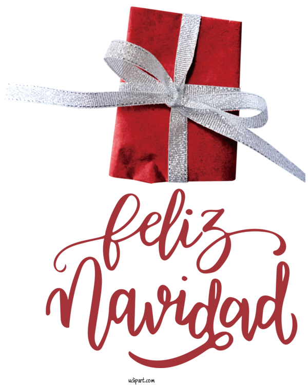 Free Holidays Bauble Christmas Day Gift For Feliz Navidad Clipart Transparent Background