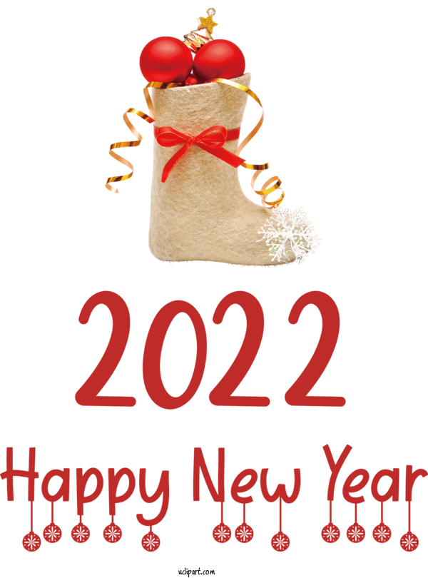 Free Holidays Bauble Christmas Day Holiday For New Year 2022 Clipart Transparent Background