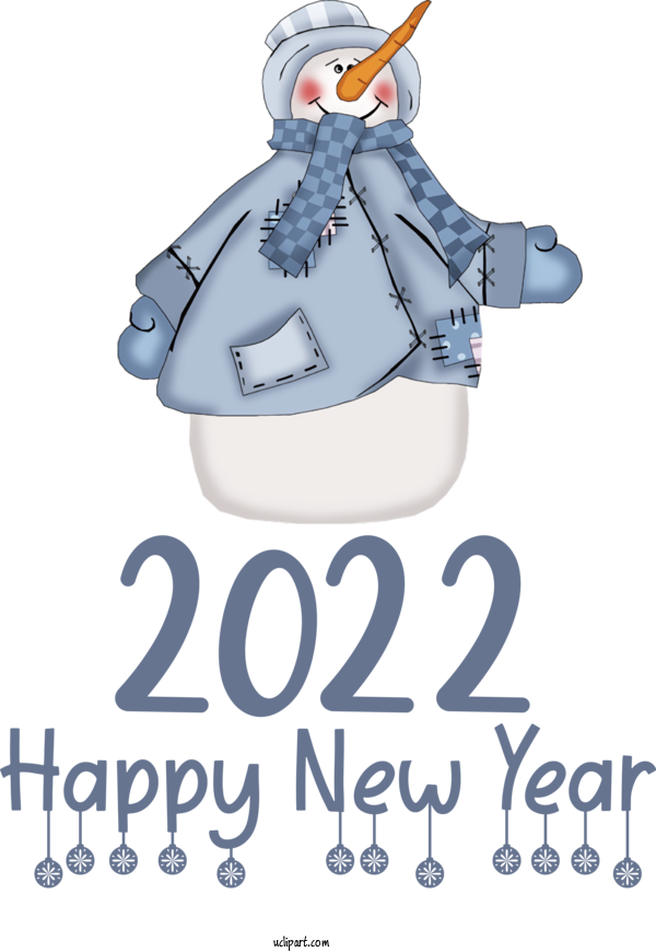 Free Holidays New Year New Year 2022 Mrs. Claus For New Year 2022 Clipart Transparent Background