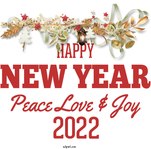 Free Holidays Bauble Christmas Day Design For New Year 2022 Clipart Transparent Background