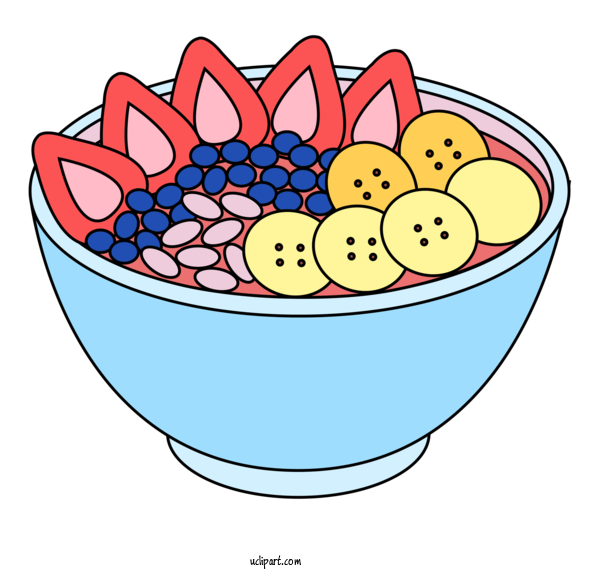 Free Food Basket M Plant Mixing Bowl For Fast Food Clipart Transparent Background