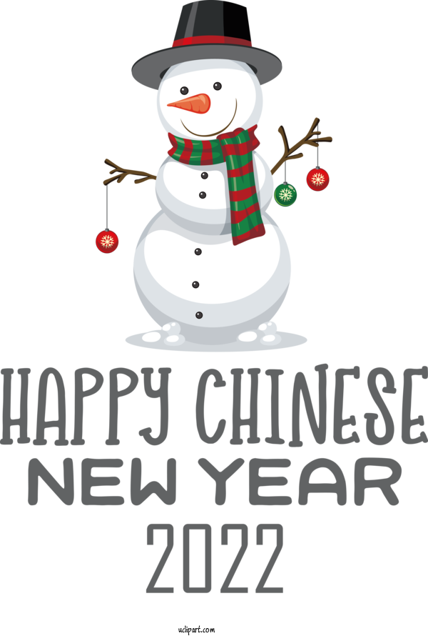 Free Holidays Christmas Day Christmas Tree Human For Chinese New Year Clipart Transparent Background