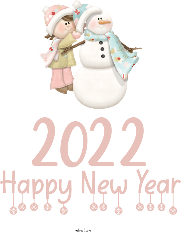Free Holidays New Year 2022 Merry Christmas And Happy New Year 2022 Mrs. Claus For New Year 2022 Clipart Transparent Background