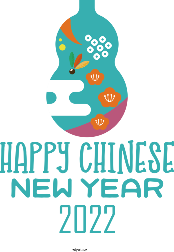 Free Holidays Logo Human Design For Chinese New Year Clipart Transparent Background