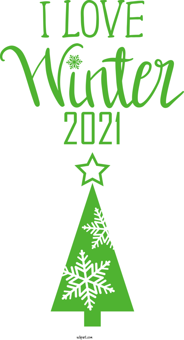 Free Nature Tree Logo Christmas Tree For Winter Clipart Transparent Background