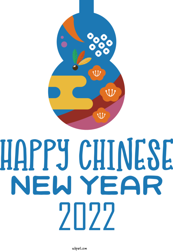 Free Holidays Human Logo Design For Chinese New Year Clipart Transparent Background