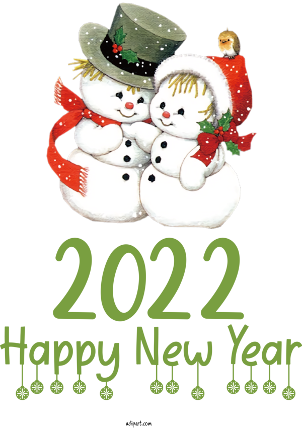 Free Holidays New Year 2022 Mrs. Claus Merry Christmas And Happy New Year 2022 For New Year 2022 Clipart Transparent Background