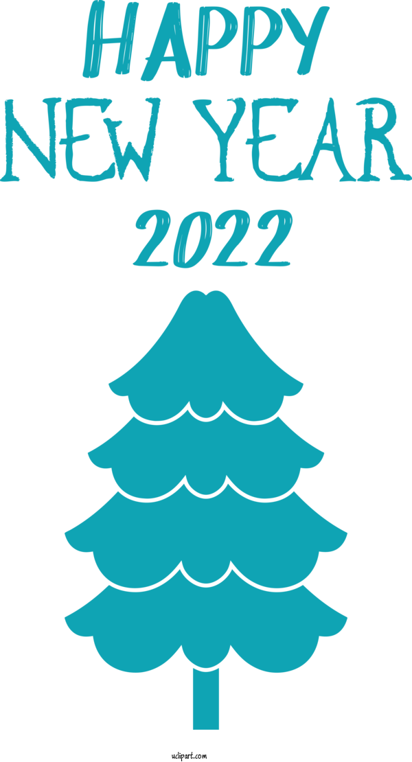 Free Holidays Leaf Line Diagram For New Year 2022 Clipart Transparent Background