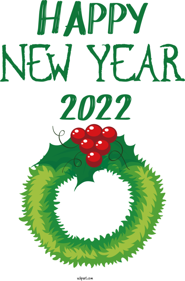 Free Holidays Leaf Christmas Decoration Christmas Day For New Year 2022 Clipart Transparent Background