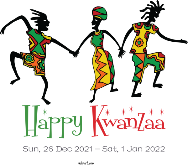 Free Holidays Africa Music Of Africa For Kwanzaa Clipart Transparent Background