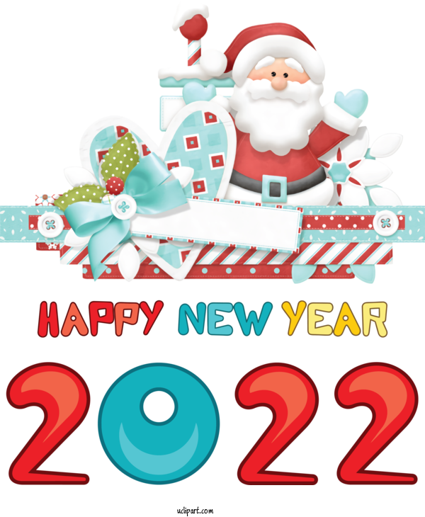 Free Holidays New Year 2022 Line Art Hello 2021 For New Year 2022 Clipart Transparent Background