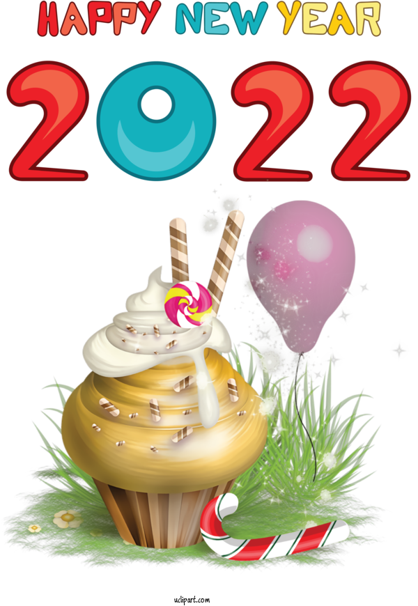 Free Holidays Christmas Day New Year Merry Christmas And Happy New Year 2022 For New Year 2022 Clipart Transparent Background