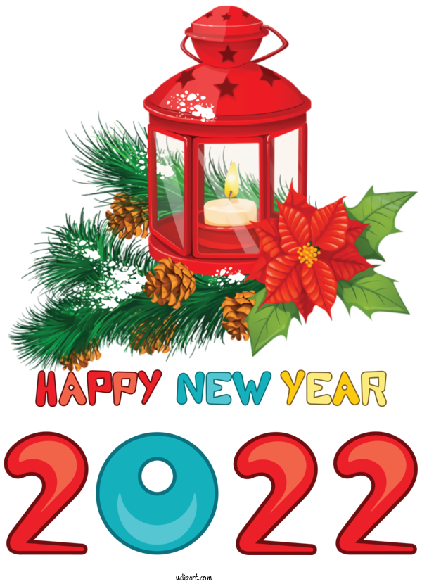 Free Holidays Christmas Graphics Lantern Parol For New Year 2022 Clipart Transparent Background
