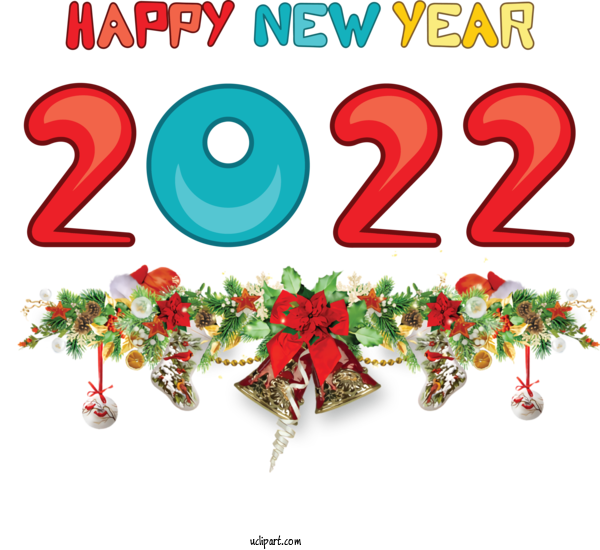 Free Holidays Mrs. Claus Merry Christmas And Happy New Year 2022 Christmas Day For New Year 2022 Clipart Transparent Background