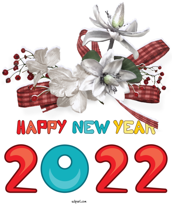 Free Holidays Line Art Hello 2021 Drawing For New Year 2022 Clipart Transparent Background