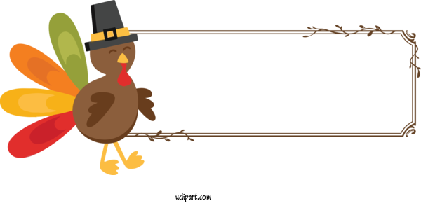 Free Holidays Wild Turkey Thanksgiving Turkey Thanksgiving For Thanksgiving Clipart Transparent Background