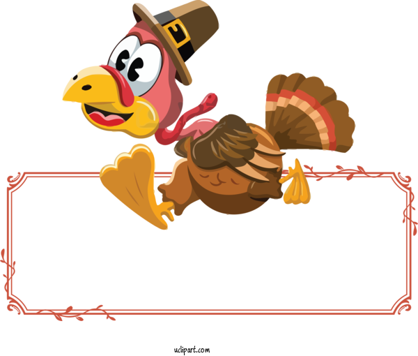 Free Holidays Turkey Turkey Thanksgiving For Thanksgiving Clipart Transparent Background