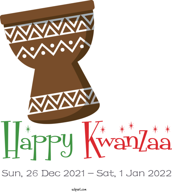 Free Holidays Drum Drum Kit Bass Drum For Kwanzaa Clipart Transparent Background