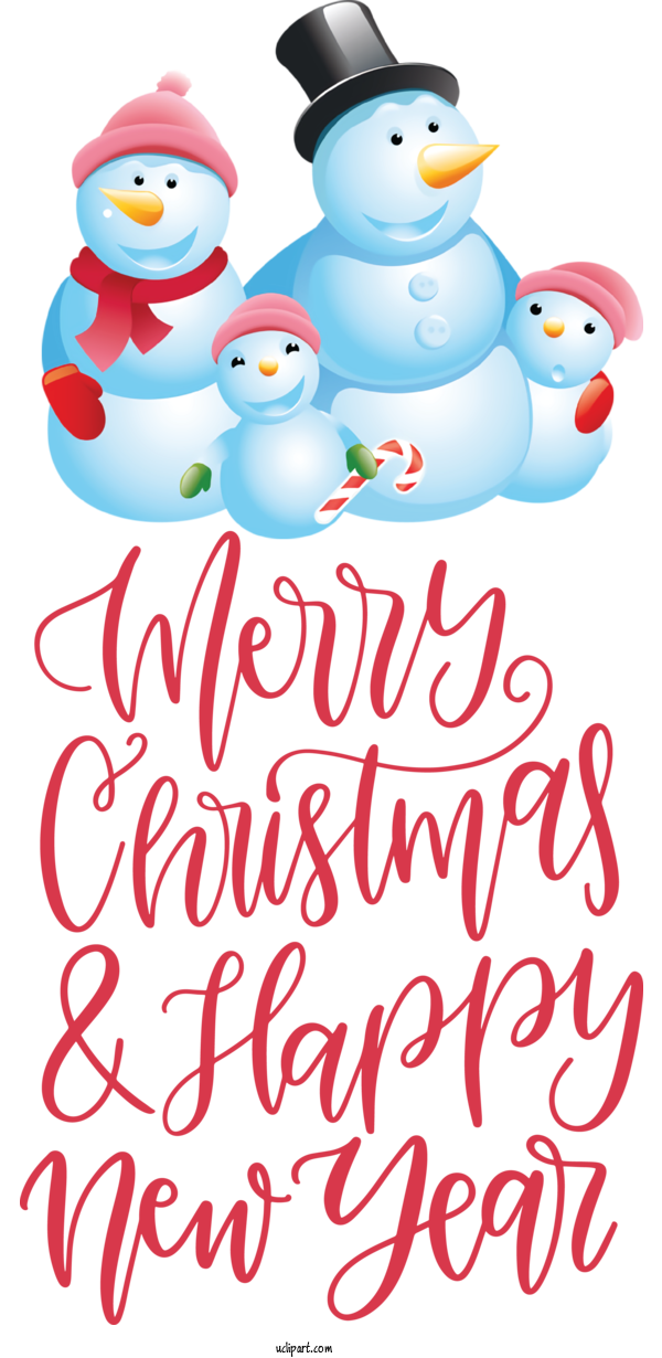 Free Holidays Christmas Day Snowman Holiday For Christmas Clipart Transparent Background