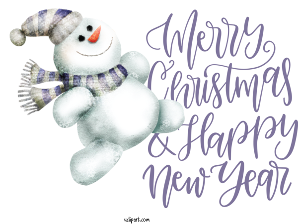 Free Holidays Bauble Christmas Day Snowman For Christmas Clipart Transparent Background