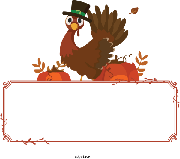Free Holidays Domestic Turkey Wild Turkey Thanksgiving Turkey For Thanksgiving Clipart Transparent Background