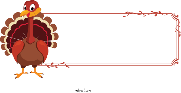 Free Holidays Thanksgiving Turkey Thanksgiving Turkey For Thanksgiving Clipart Transparent Background
