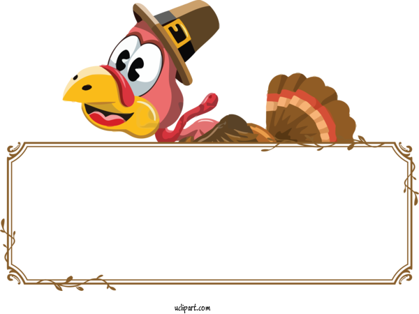Free Holidays Turkey Turkey Thanksgiving For Thanksgiving Clipart Transparent Background