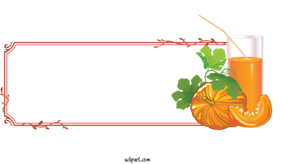 Free Holidays Flower Line Cartoon For Thanksgiving Clipart Transparent Background