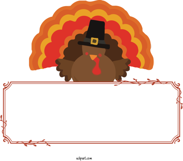 Free Holidays Thanksgiving Turkey Turkey Turkey For Thanksgiving Clipart Transparent Background