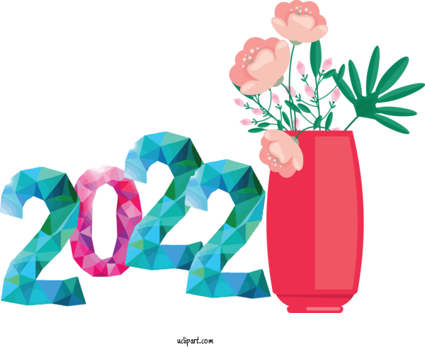 Free Holidays Rhode Island School Of Design (RISD) Design Flower For New Year 2022 Clipart Transparent Background