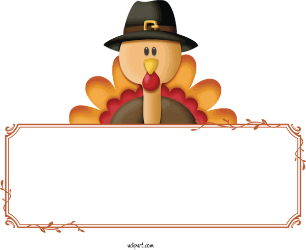 Free Holidays Thanksgiving Turkey Thanksgiving Turkey For Thanksgiving Clipart Transparent Background