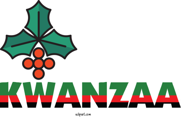 Free Holidays Kwanzaa Kwanzaa Activities Holiday For Kwanzaa Clipart Transparent Background