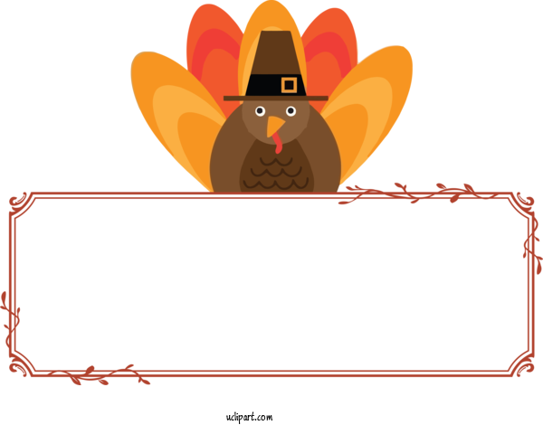 Free Holidays Drawing Cartoon For Thanksgiving Clipart Transparent Background