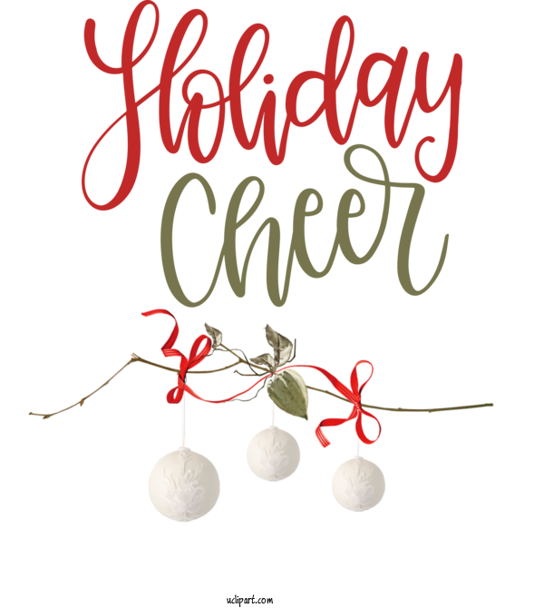 Free Holidays Holiday Christmas Day Cricut For Christmas Clipart Transparent Background