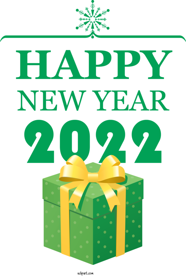 Free Holidays University Of Saskatchewan Design Logo For New Year 2022 Clipart Transparent Background