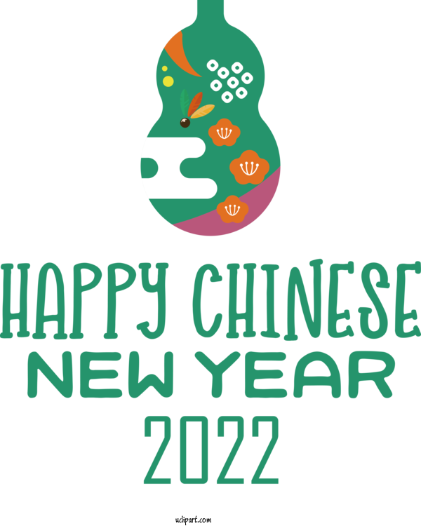 Free Holidays Human Logo Design For Chinese New Year Clipart Transparent Background