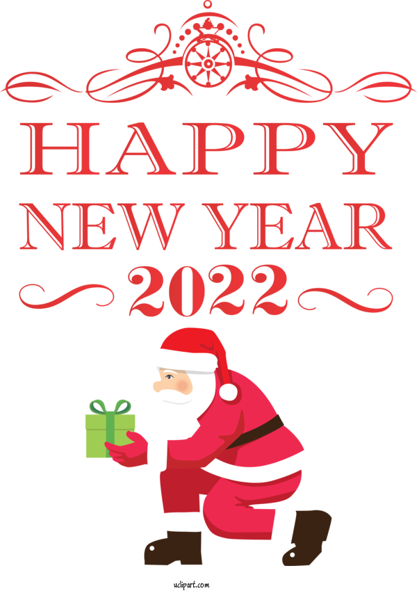 Free Holidays Gettysburg Christmas Day New Year For New Year 2022 Clipart Transparent Background