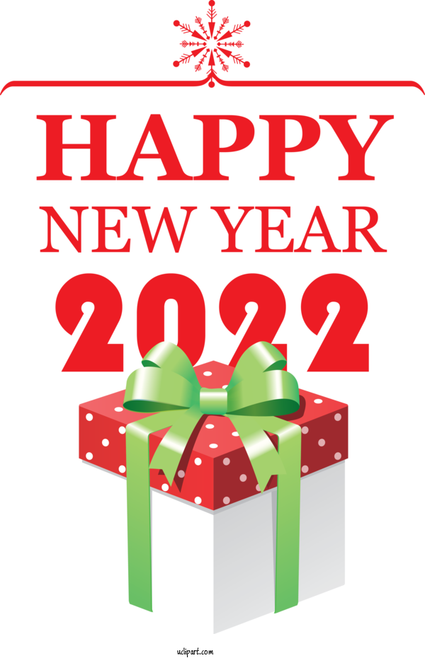 Free Holidays University Of Saskatchewan Line Gift For New Year 2022 Clipart Transparent Background